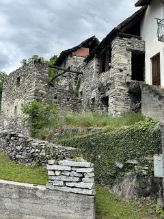 Photo de Heinrich Mocellini le long du parcours
