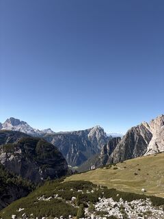 Foto von Aida Jakob entlang der Tour