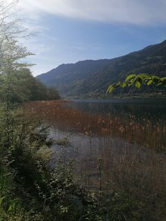 Foto da Dagmar Hofer lungo il tour