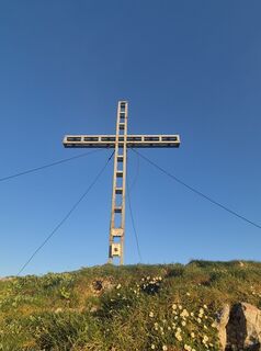Foto de hannes Zederbauer a lo largo del recorrido