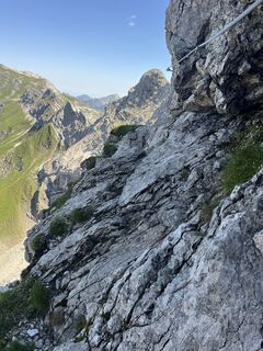 Foto von Erik Slooten entlang der Tour