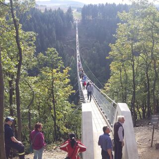Hängeseilbrücke Geierlay
