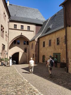 Photo de Rossel Reinhardt1 le long du parcours