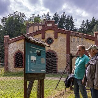 Betriebsanlagen mit ausgereifter Technik