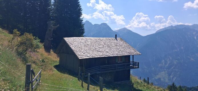 Foto von Helmut ingelsberger entlang der Tour