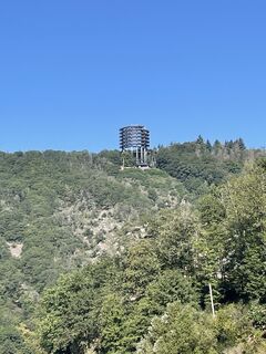 Foto fra Ralf Umminger undervejs på turen