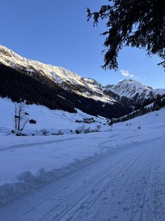 Foto von Adrian Pitera entlang der Tour