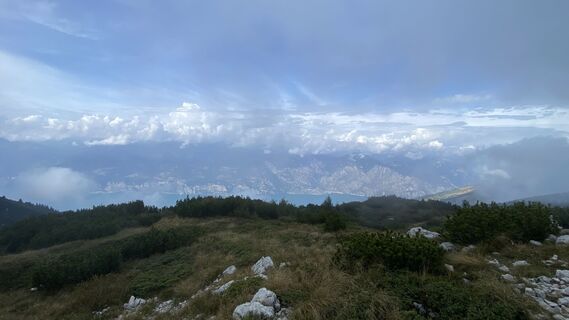 Foto von Ma Wa entlang der Tour