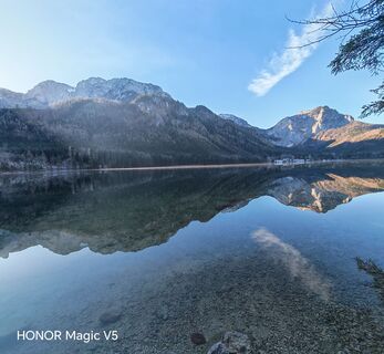 Photo de Johann Schallinger le long du parcours