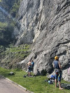 Foto von Muehlbauer Mineraloele entlang der Tour