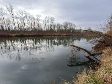 Photo de Hermann E. le long du parcours