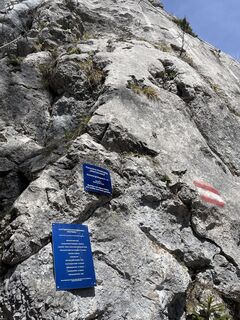 Foto von Fritz Phantom entlang der Tour