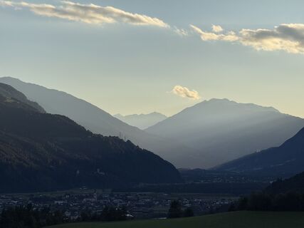 Fotografia z Wolfgang Fröschl 1 na trase