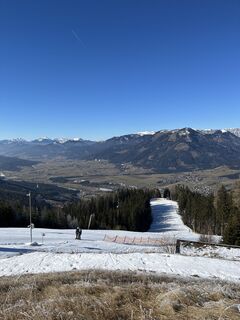 Foto von Gerhard Lilek entlang der Tour