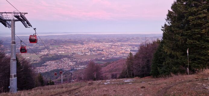 Fotografia z Štefan Sumper na trase