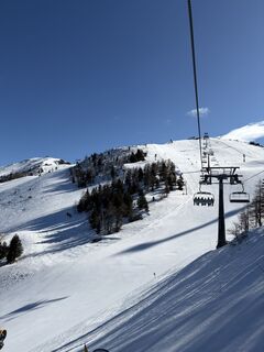 Foto von Primož Vozelj entlang der Tour