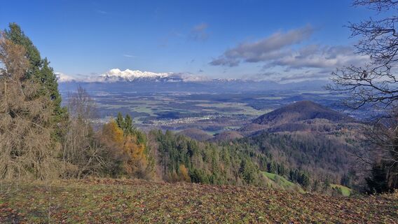 Photo from Štefan Jenko along the tour