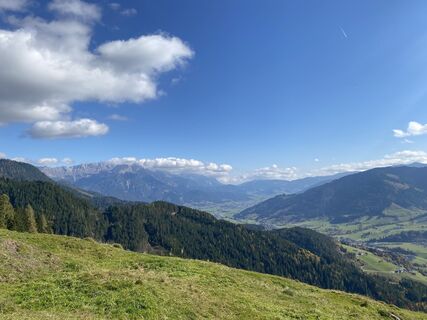 Foto från Sven Krieblin under resans gång