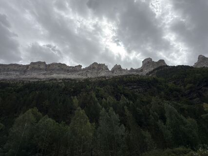 Foto von Sander Dijkstra entlang der Tour