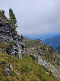Fotografia z schenkeli na trase