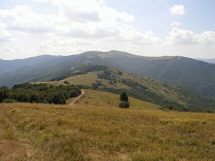 Panorama vom Gipfel des Giarolo (14573 m)