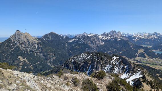 Foto von Chriz L. entlang der Tour