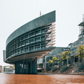 Landhausschiff St. Pölten