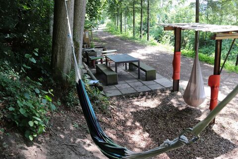 Feuerstelle Chrüterhäxli Lilli Brunnen Hergiswil bei Willisau