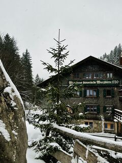 Zdjęcie z Susanne wzdłuż trasy