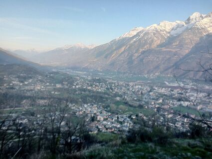 Foto från simone ravasi under resans gång