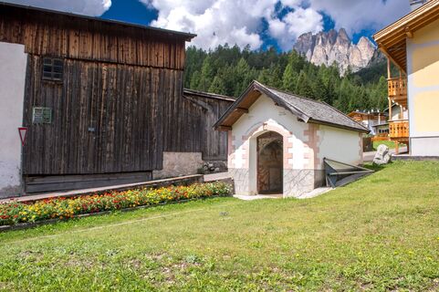 Pera - Pozza ©Archivio APT Val di Fassa