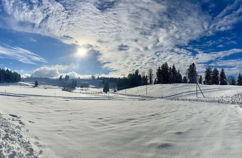 Foto fra Richard Bronold underveis på turen