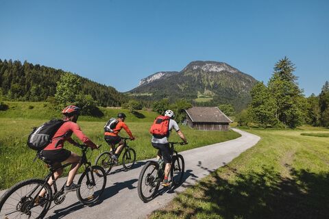 Pölvenradrunde Söll
