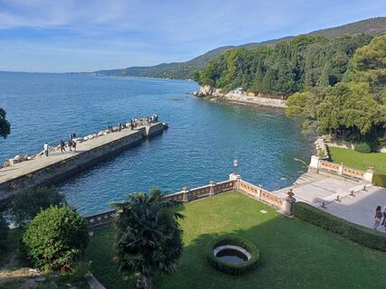 Fotografia z Franci Ruhitel na trase