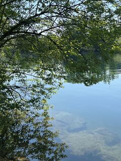 Fotografia z Ruedi Gerber na trase