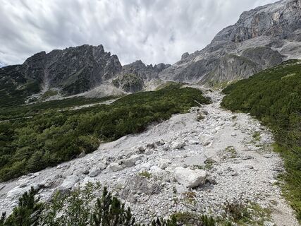 Foto von Dirk Vollbrecht entlang der Tour