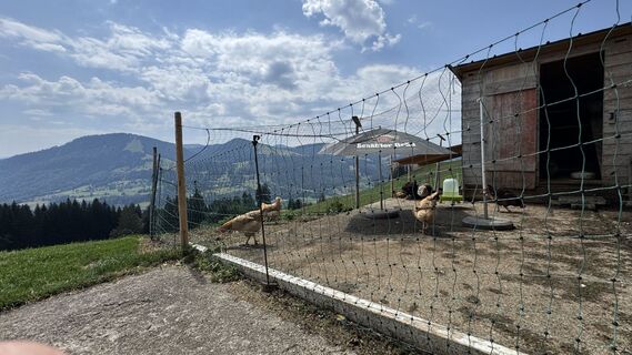 Foto von Sebastian Berg entlang der Tour