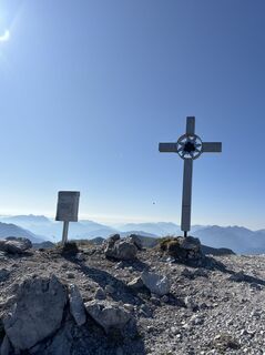 Zdjęcie z Berg Noar wzdłuż trasy