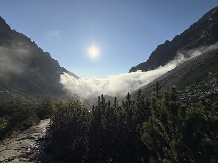Fotografija s spletne strani Tomasz Setlik na poti