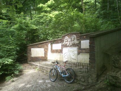 Loudonsche "Türkensteine"