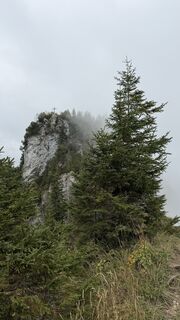 Foto von Lars entlang der Tour