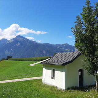 Hubkapelle Reith im Alpbachtal