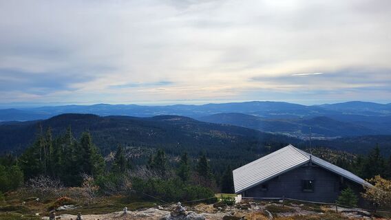 Fotografie de la Sebastian de-a lungul turului