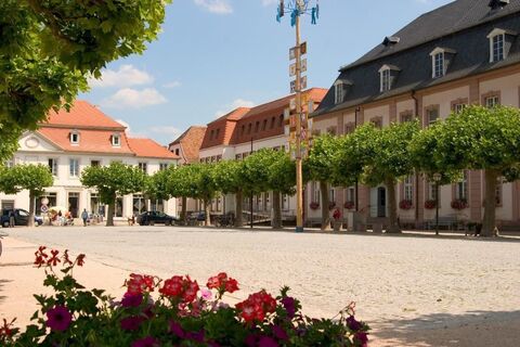 Paradeplatz Blieskastel
