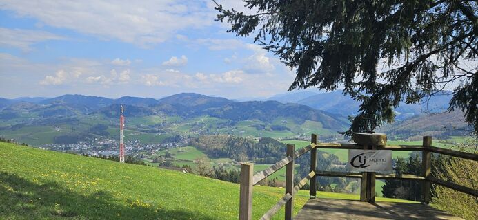 Photo de franz weginger le long du parcours