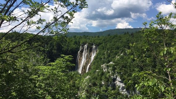 Foto von Lomalinda entlang der Tour