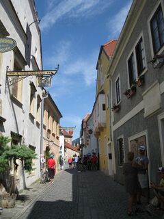 Vogelbergsteig - Welterbesteig -Dürnstein