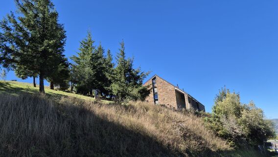 Foto von Verena Ma entlang der Tour