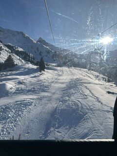 Zdjęcie z Remy Schiebelhout wzdłuż trasy