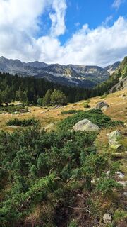 Zdjęcie z Aga M wzdłuż trasy